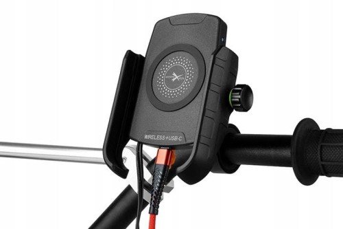 biketec-uchwyt-ladowarka-usb-c-montaz