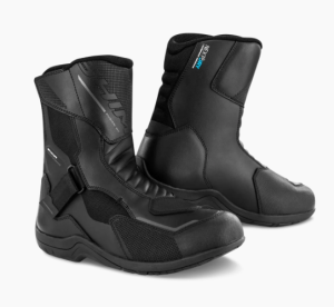 Buty turystyczne SHIMA Fusion WP Black