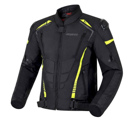 kurtka-tekstylna-ozone-pulse-black-yellow-front