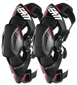 Leatt ortezy stawu kolanowego X-Frame Knee Brace