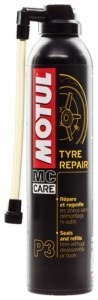 Środek do łatania opon Motul P3 Tyre Repair 0,3L