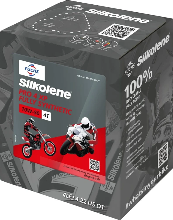 olej-fuchs-silkolene-pro-4-xp-10w50-4l