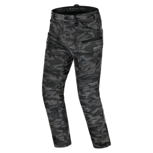 Spodnie motocyklowe SHIMA Giro 3.0 Men Camo