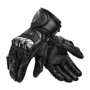 Rękawice skórzane sportowe SHIMA RS-3 Men Black