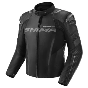 Kurtka tekstylna SHIMA Solid 2.0 Men Black