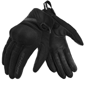 Rękawice damskie miejskie SHIMA Sonic Lady Black