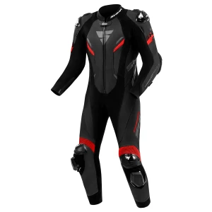 Kombinezon jednoczęściowy SHIMA Hyper-RS Men Black/Red