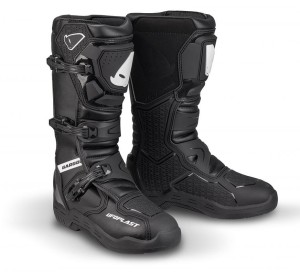 Buty Off-Road UFO Gargor Black