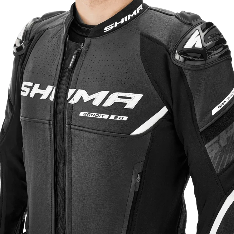 kurtka-shima-bandit-2-0-black-przod-detal
