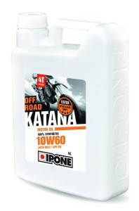 Olej silnikowy Ipone Katana 10W60 Off Road 4L