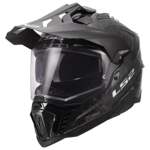 Kask enduro LS2 MX701 Explorer Forged Carbon