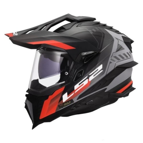 kask-ls2-mx701-explorer-hexa-black-red-grey-bok