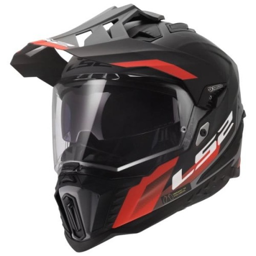 kask-ls2-mx701-explorer-hexa-black-red-grey