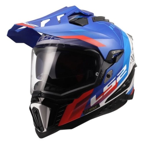 kask-ls2-mx701-explorer-hexa-white-blue-red