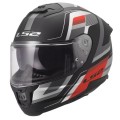 kask-ls2-ff808-stream-ii-vintage-black-grey-red