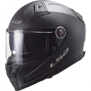 Kask integralny LS2 FF811 Vector II czarny mat (Matt Black)
