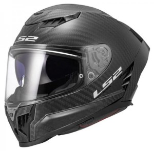 Kask integralny LS2 FF807 Dragon Matt Carbon