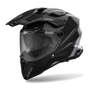 Kask motocyklowy Airoh Commander 2 Full Carbon Gloss