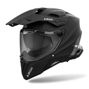 Kask motocyklowy Airoh Commander 2 Matt Black