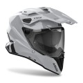 kask-airoh-commander-2-cement-grey-bok