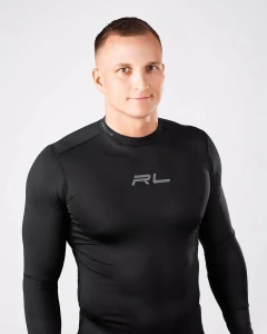 Koszulka termoaktywna REDLINE OUTLAST MARS 2.0 Black