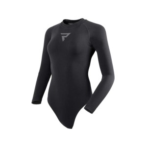 Body termoaktywne damskie Rebelhorn Freeze 2 Black