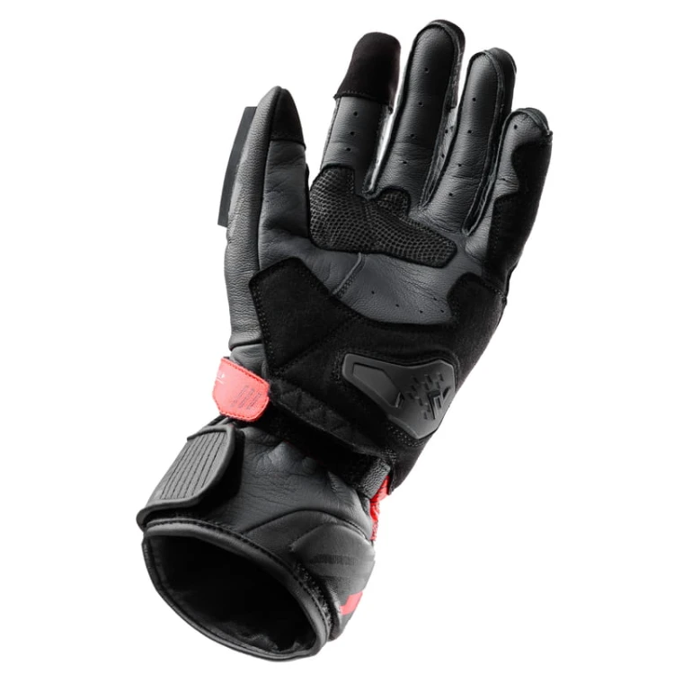 rekawice-rebelhorn-viper-black-grey-fluo-red-spod