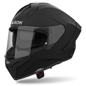 Kask integralny Airoh Matryx Matt Black