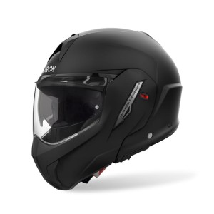 Kask szczękowy Airoh Mathisse 2 Color Matt Black