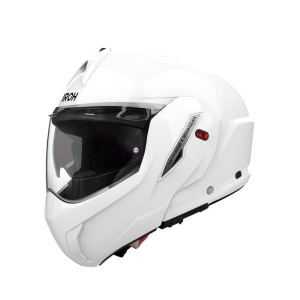 Kask szczękowy Airoh Mathisse 2 Color White Gloss