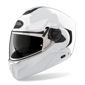 Kask szczękowy Airoh Specktre Color White Gloss