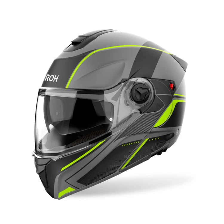 kask-szczekowy-airoh-specktre-leaf-yellow-matt