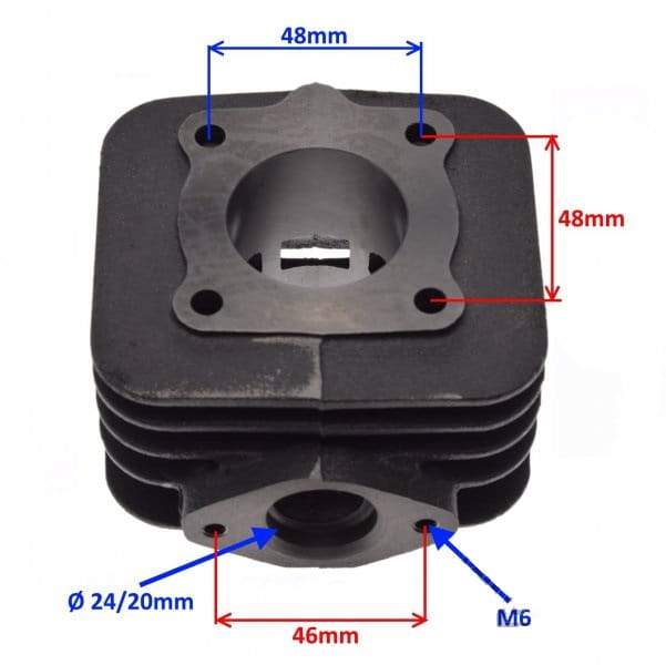 cylinder-skuter-piaggio-50ccm-2t-wymiary