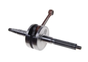 Wał korbowy skuter 2T wałek 16mm sworzeń 10mm