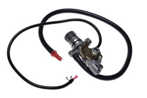 Dozownik oleju do skutera 2T z regulacją