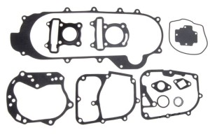 Komplet uszczelek silnik do skuterów 4T 50ccm pokrywa 430mm