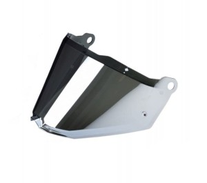 Szyba kasku LS2 MX702 Pioneer II srebrna lustrzana