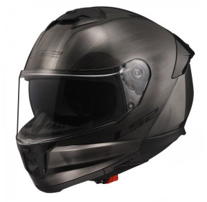 Kask integralny LS2 FF808 Stream II Jeans Titan