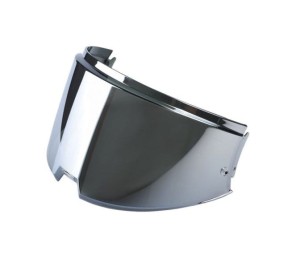 Szyba kasku LS2 FF906 Advant srebrna lustrzana