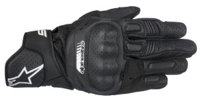 Rękawice motocyklowe Alpinestars SP-5 Black