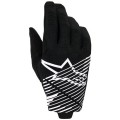 rekawice-Alpinestars-Radar-Pro-Black-White