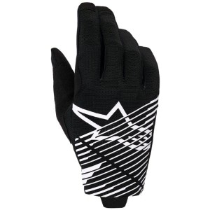 Rękawice Off-Road Alpinestars Radar Pro Black/White