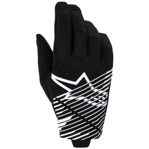 rekawice-Alpinestars-Radar-Pro-Black-White