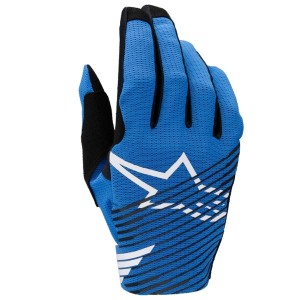 Rękawice Off-Road Alpinestars Radar Pro Blue