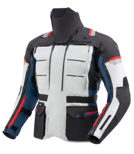 Kurtka tekstylna Rebelhorn Cubby V Blue/Grey/Red