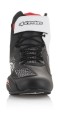 buty-Alpinestars-Faster-3-Rideknit-White-Black-Red-przod