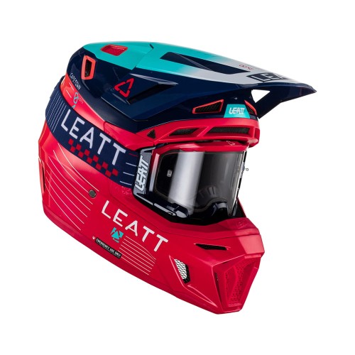 kask-leatt-8-5-v23-helmet-kit-red