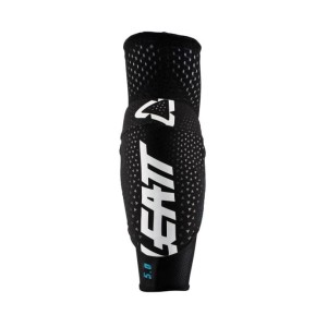 Nałokietniki Leatt 3DF 5.0 Elbow Guard Black/White
