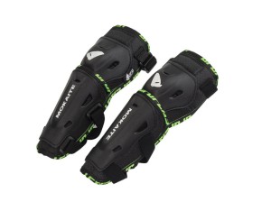 Nałokietniki UFO Mokaite Elbow Guard Black