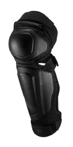 Nakolanniki Leatt 3.0 EXT Knee Guard Black